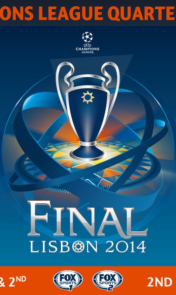 Four matches, countless tactical battles for Europe's finest